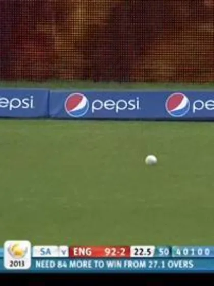 SF 1: Joe Root batting