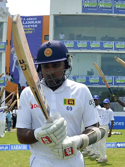 The best of Mahela Jayawardene: His top Test innings