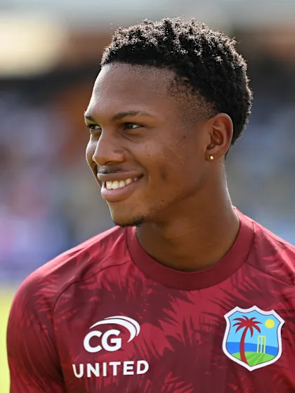 Youngsters named in West Indies T20I squad against Australia