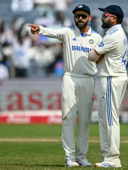 Logo of India name squads for Australia Test tour and South Africa T20Is