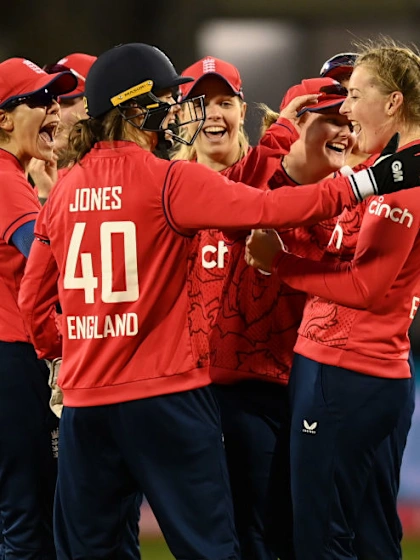 All eyes on the main prize in South Africa - England preview