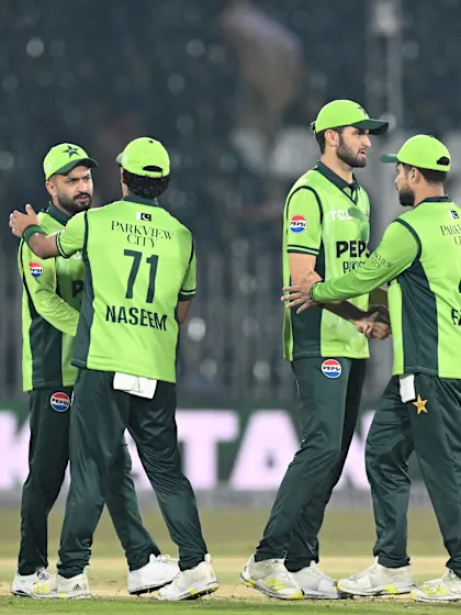 Pakistan fined for slow over-rate in first ODI against Sri Lanka 