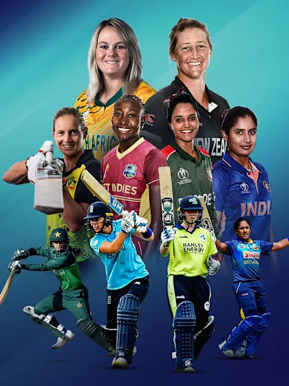 Two new teams in next edition of ICC Women's Championship