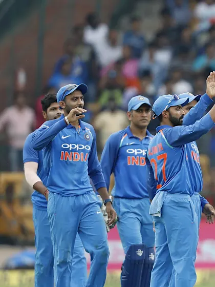 Needed to test bench strength, says Kohli