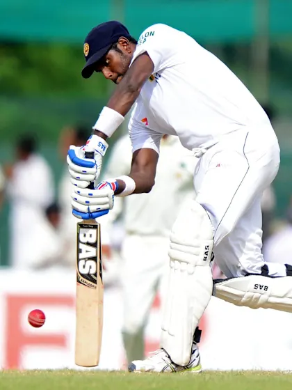 Sri Lanka win by seven wickets to level series