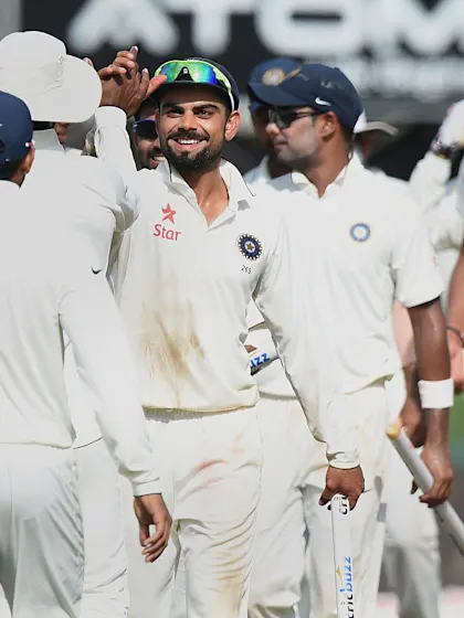 India seeks to regain home comforts