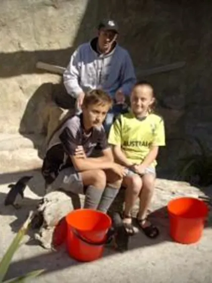 New Zealand Trophy Tour: Predicting Penguins