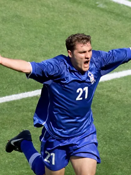'I could have been the world's best batsman' says Italian football great Christian Vieri