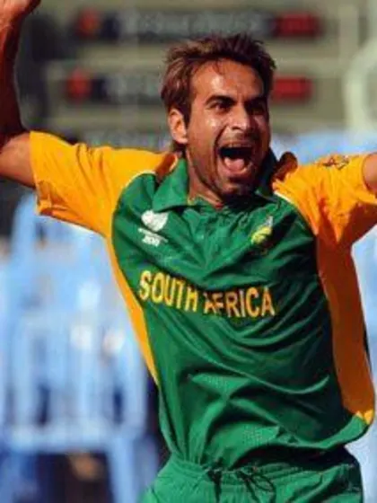 Tahir stars in South Africa's easy win