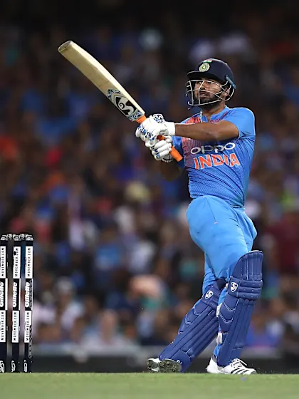 Pant ‘definitely part of our World Cup plans’ – chief selector MSK Prasad