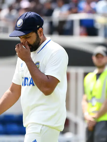 India and Australia fined for slow over-rates in WTC Final