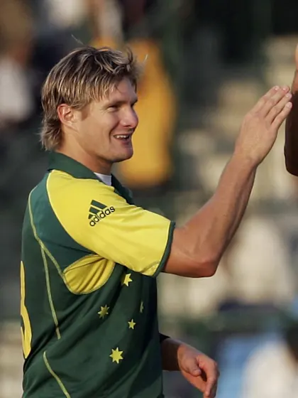 'You felt bulletproof when you played in the same team as Andrew Symonds' – Shane Watson
