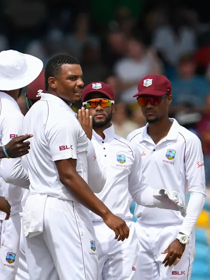Paul recalled to squad, Brathwaite captain for third Test