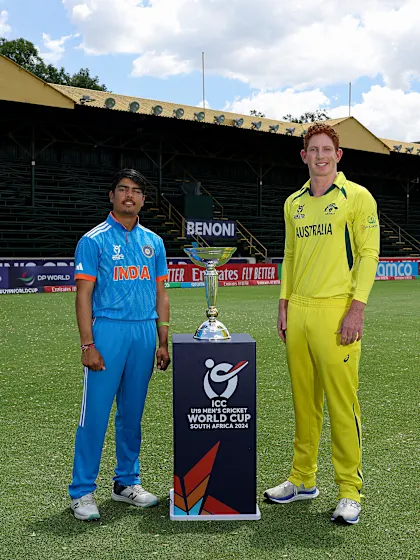 History Beckons for Winners on the eve of U19 Men’s CWC 2024 Final