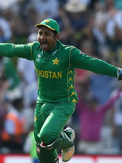 'Every game against India an important one' – Sarfraz Ahmed