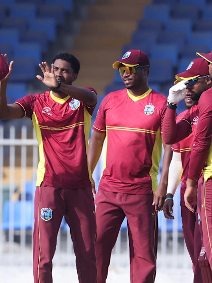 Confident West Indies again on quest for World Cup spot via Qualifier