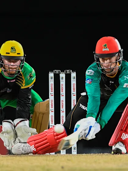 Explosive batting takes Patriots into play-offs