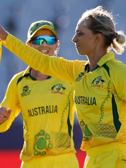 Australia's fielding 'the difference' according to elated Ash Gardner