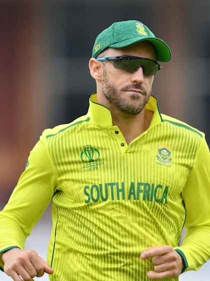 Karthik backs du Plessis to make international comeback at World Cup