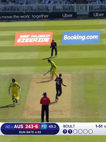 Nissan POTD: Boult's last-over hat-trick