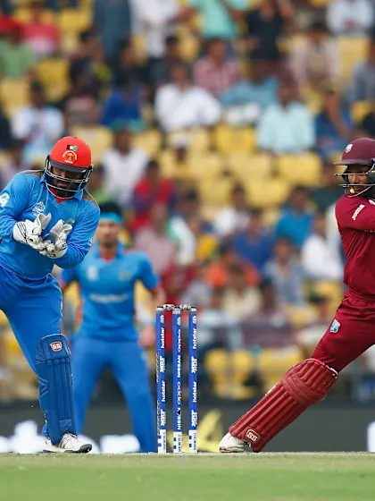 Afghanistan to play ODIs and T20Is in the West Indies in June
