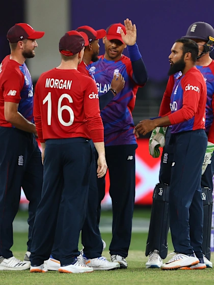Stoinis falls to Rashid's spell