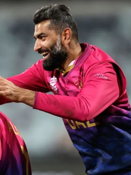 UAE star announces retirement from international cricket