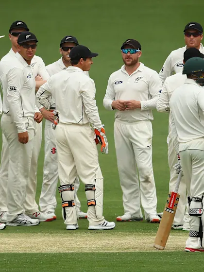 Injury-hit New Zealand faces tall order