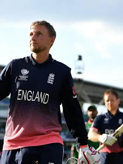 Head-to-head: Root v Williamson