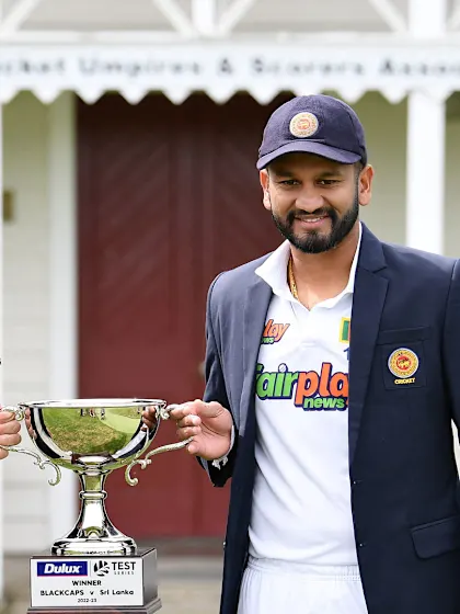 Southee wants New Zealand to end Sri Lanka's World Test Championship dream