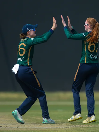 Back-to-back wickets in a quick succession | WCWCQ 2025