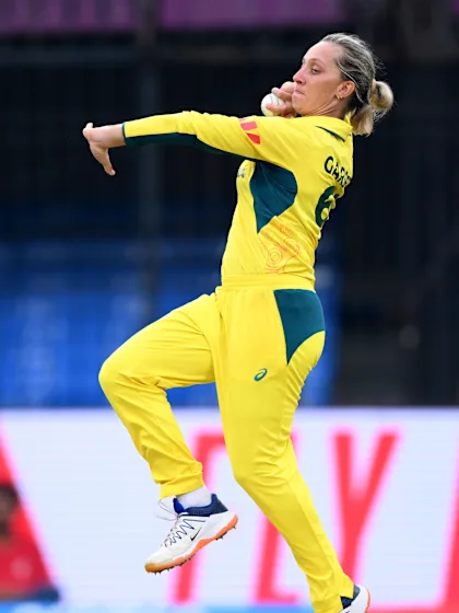 Gardner bamboozles Khaka | CWC25