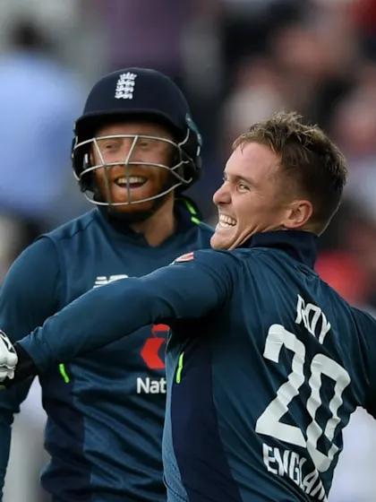 England batsmen, spin twins move up on ODI table