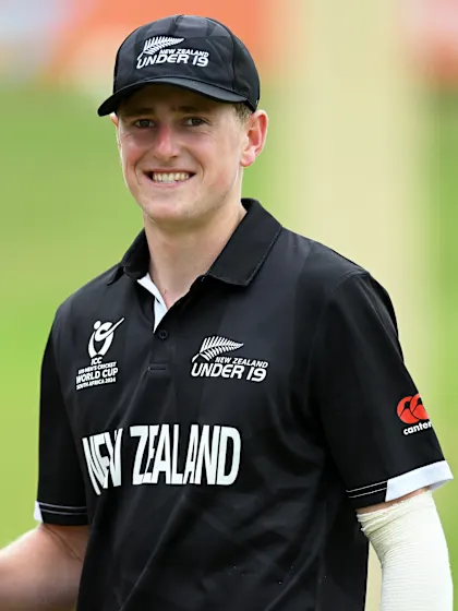 Matt Rowe Player Highlights | U19 CWC 2024