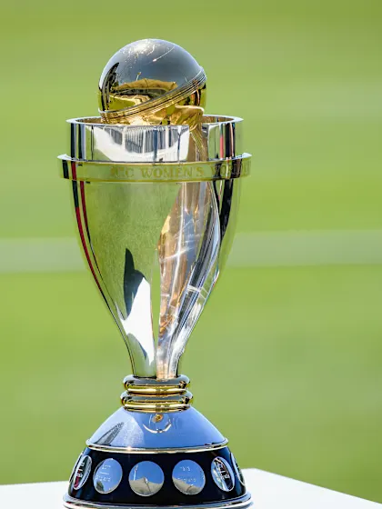 Logo of Media accreditation process for ICC Women’s Cricket World Cup 2022 is now open