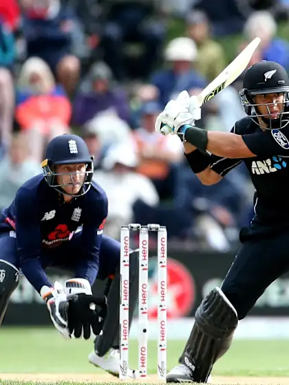 Taylor’s knock one of the best ever, says Williamson