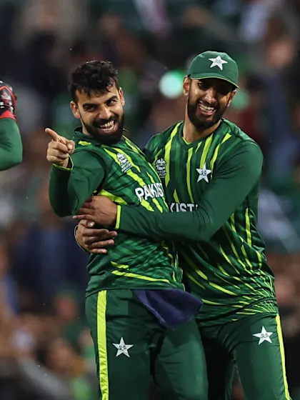 Pakistan v Bangladesh | Match 41 | ICC Men’s T20WC 2022