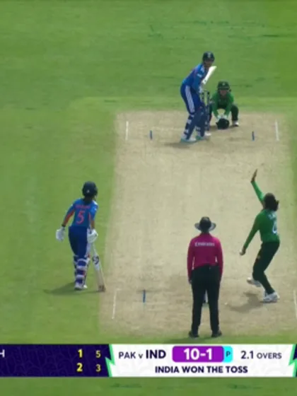 Best of Smriti Mandhana at Women's T20WC 2026 | Aramco POTT