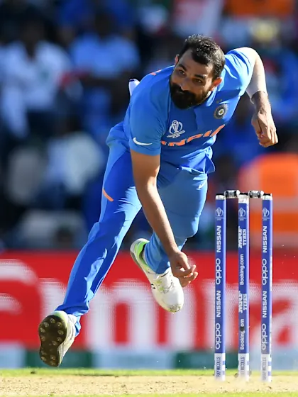 Shami feeling confident after continuing dream return to Indian side