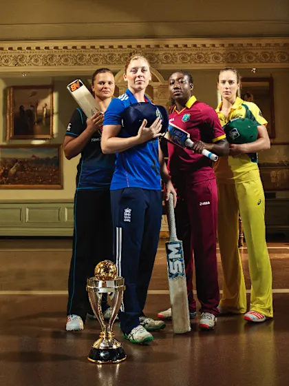 Women’s cricket – upwards and onwards