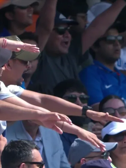 Logo of Four - Rohit Sharma - Australia vs India