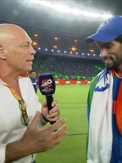 An emphatic Varma opens up | Final | T20WC 2026