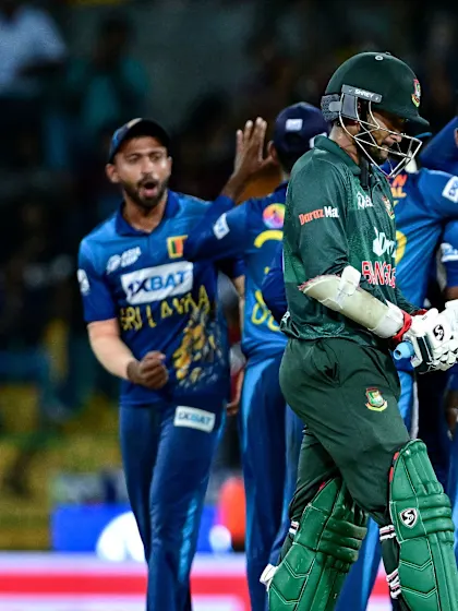 Bangladesh's batting woes a 'reality check' ahead of World Cup: Shakib