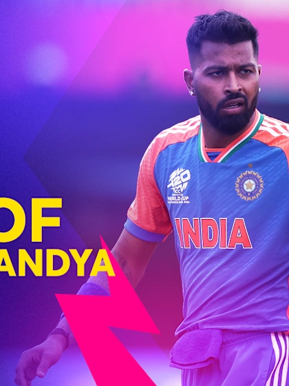 Logo of Best of Hardik Pandya so far | T20WC 2024
