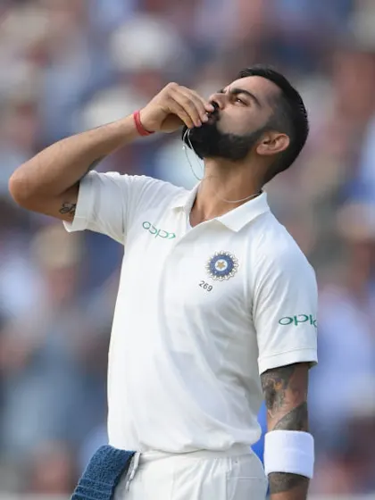 ICC announces men's Test and ODI Teams of the Year