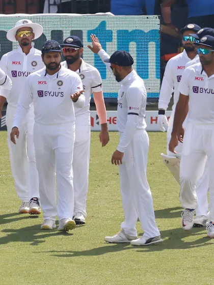 India look to scale WTC table in pink-ball Test against wounded Sri Lanka