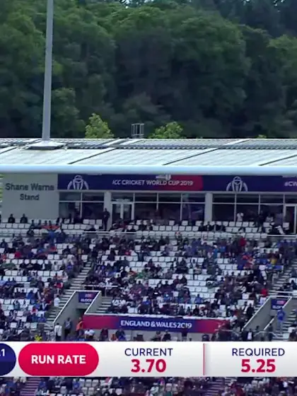 CWC19: Matchday 7 - Super Sixes