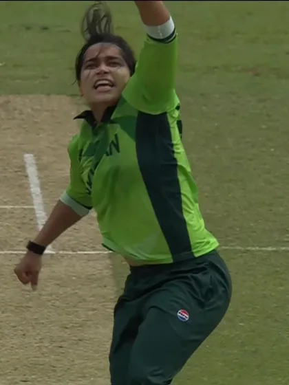 Amy Jones - Wicket - England Women vs Pakistan Women