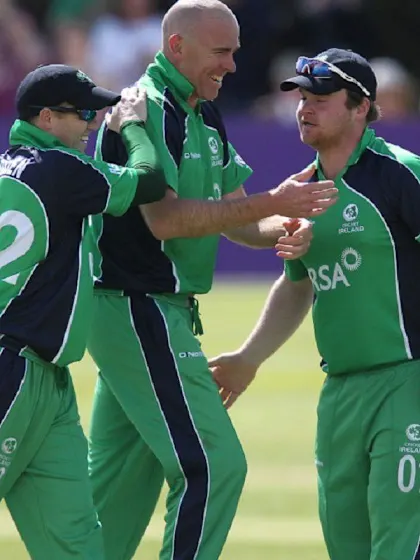 Experience and depth makes Ireland favourite against UAE
