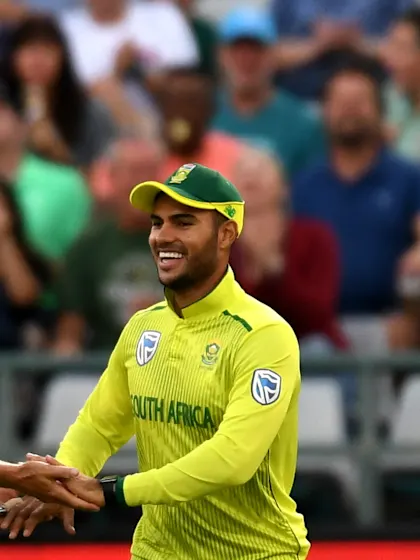 Hendricks, Phehlukwayo achieve career-best T20I rankings